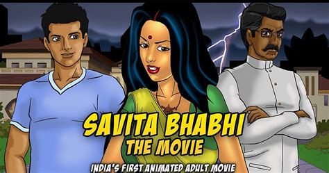 savita bhabi animated series|Savita Bhabhi (film)